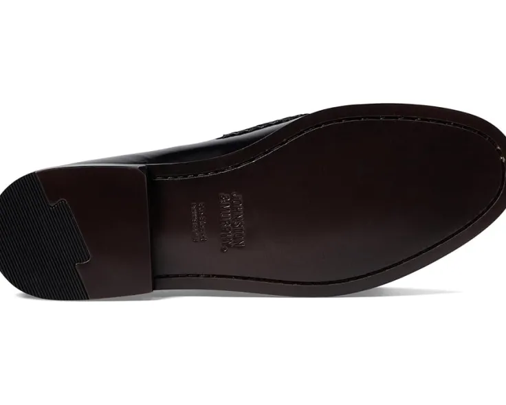 hayes_tassel_loafer_2.webp Johnston & Murphy Adaptive | Loafers<Hayes Tassel Loafer Black