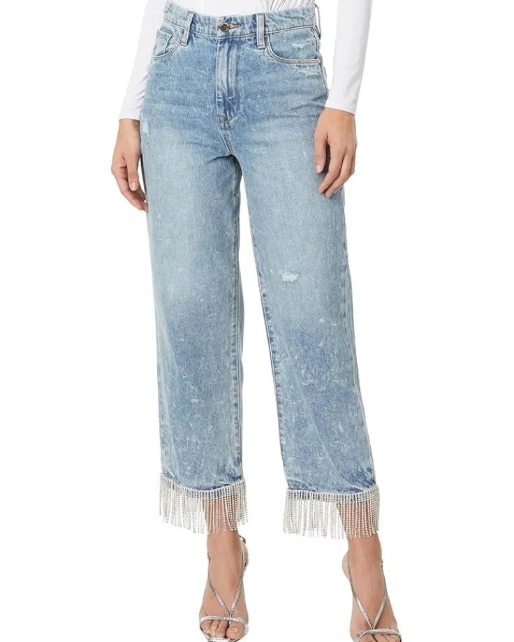 heart_and_soul_baxter_den_0.webp Blank NYC Jeans & Denim<Baxter Denim Jeans With Rhinestone Fringe Detail Heart and Soul