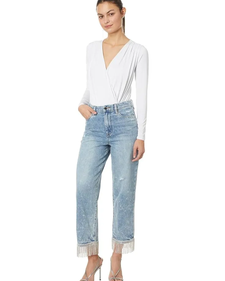 heart_and_soul_baxter_den_3.webp Blank NYC Jeans & Denim<Baxter Denim Jeans With Rhinestone Fringe Detail Heart and Soul
