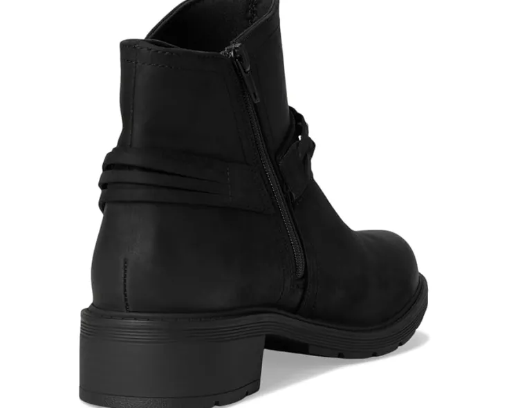 hearth_kaylie_4-1.webp Clarks Boots & Booties<Hearth Kaylie Black Oily Leather