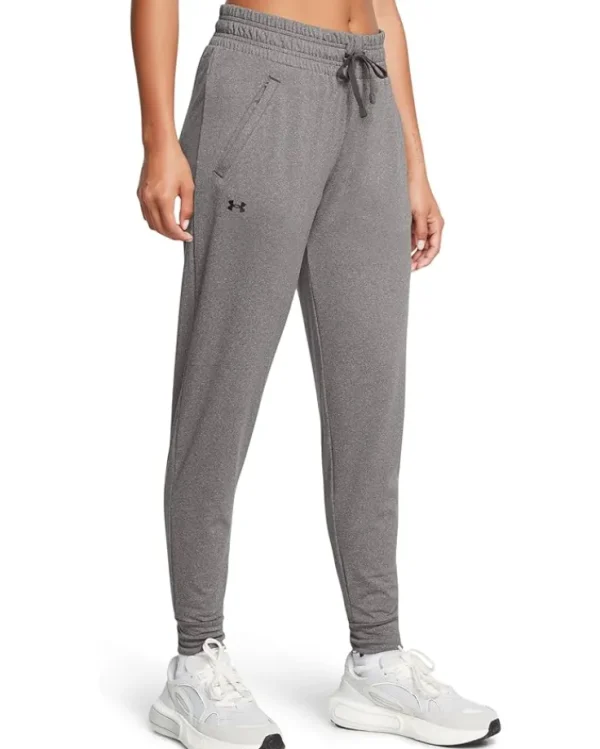 Under Armour Pants<HeatGear Armour Pants Charcoal Light Heather/Black