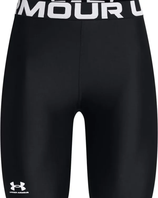 Under Armour Shorts<Heatgear Authentics 8" Shorts Astro Pink/Black