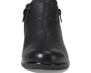 Naot Boots & Booties<Helm Black Water-Resistant Leather