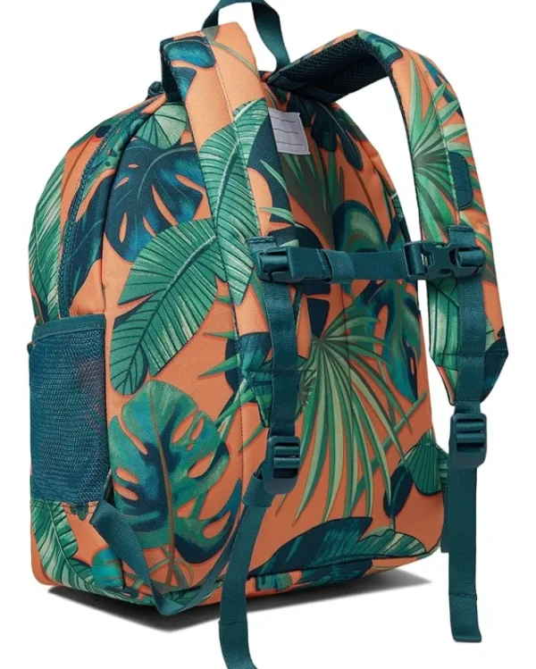 Herschel Supply Co. Kids Backpacks<Heritage™ Backpack Tangerine Palm Leaves