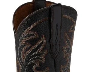Ariat Cowboy Boots<Heritage J Toe Stretchfit Western Boots Black Deertan