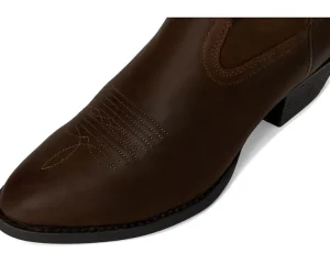 Ariat Cowboy Boots<Heritage R Toe Tall Stretchfit Western Boots Black Deertan
