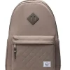 Herschel Supply Co. Bags | Backpacks<Herschel Heritage Backpack Arabian Spice Crosshatch/Tan