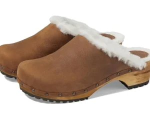 Sanita Clogs<Hese Chestnut