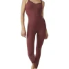 FP Movement Jumpsuits & Rompers<High Fidelity One-Piece Woodrose