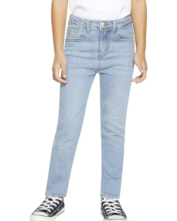 Levi's® Kids Jeans<720 High-Rise Super Skinny Fit Jeans (Little Kids) Annex