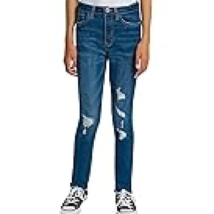 highrise_super_skinny_fi_0.webp Levi's® Kids Jeans<720 High-Rise Super Skinny Fit Jeans (Big Kids) Hometown Blues
