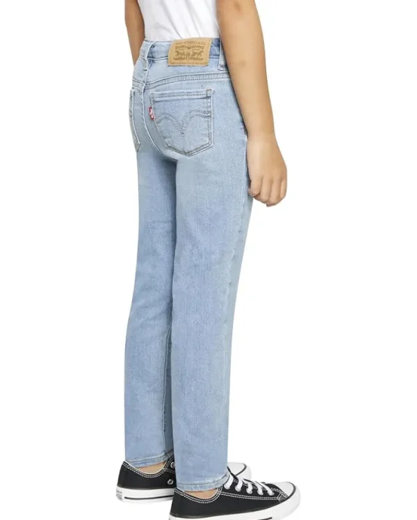 Levi's® Kids Jeans<720 High-Rise Super Skinny Fit Jeans (Little Kids) Annex