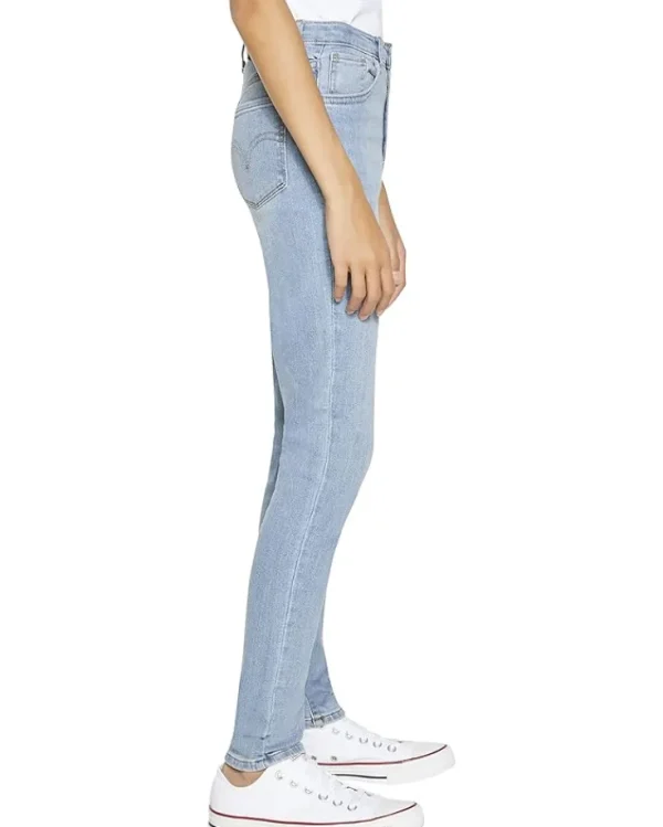 Levi's® Kids Jeans<720 High-Rise Super Skinny Jeans (Big Kids) Annex