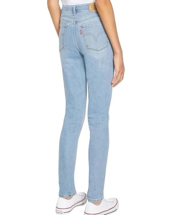 Levi's® Kids Jeans<720 High-Rise Super Skinny Jeans (Big Kids) Annex
