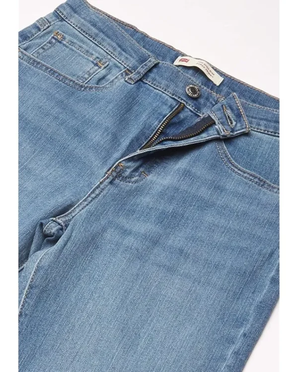 Levi's® Kids Jeans<720 High-Rise Super Skinny Jeans (Big Kids) Annex