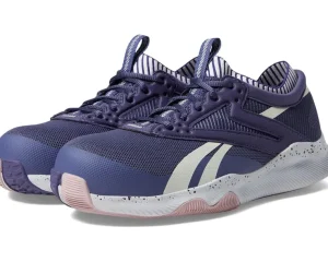 Reebok Work Safety Shoes | Composite Toe<HIIT TR Work Comp Toe SD Blue/Pink