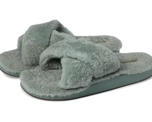 OluKai Slippers<Hila Heu Muted Green/Muted Green
