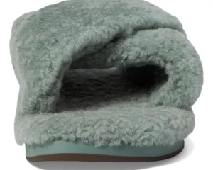OluKai Slippers<Hila Heu Muted Green/Muted Green