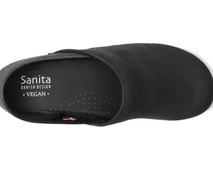 Sanita Clogs<Hinsdale Black