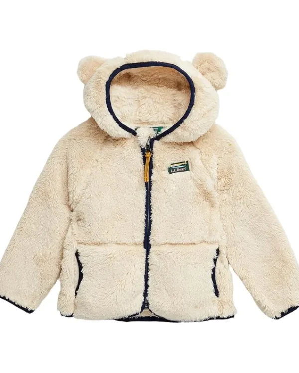 L.L.Bean Coats & Jackets | Coats & Jackets<Hi-Pile Fleece Jacket (Infant) Natural