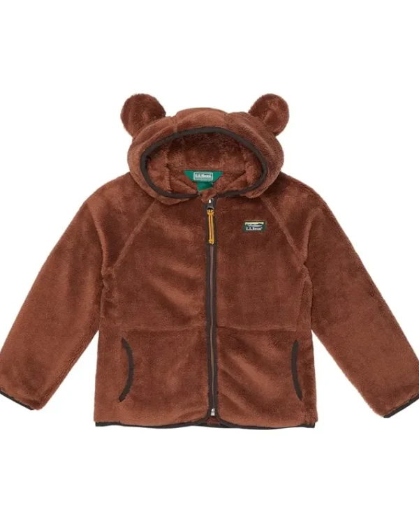 L.L.Bean Coats & Jackets | Coats & Jackets<Hi-Pile Fleece Jacket (Toddler) Dark Barley