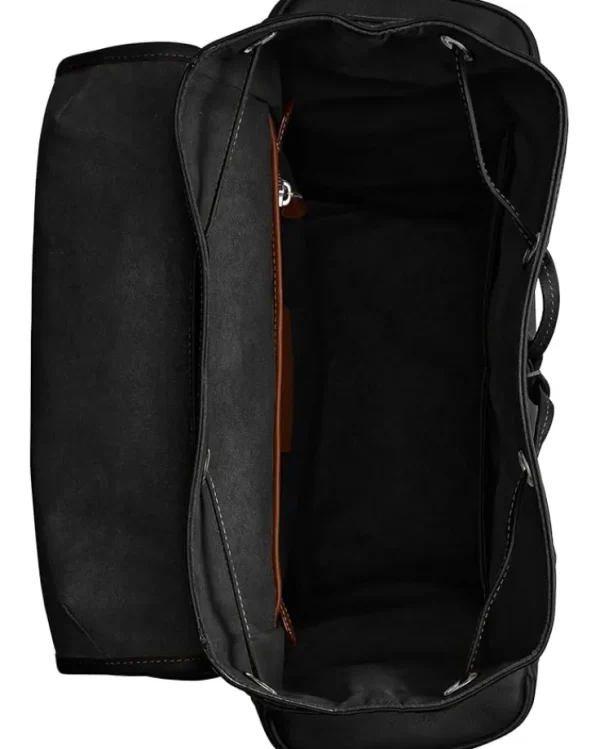 COACH Bags<Hitch Backpack Black 1