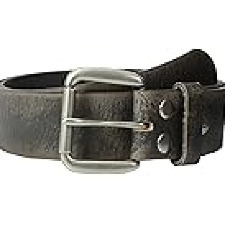 hobo_0.webp Bed Stu Belts | Belts<Hobo Black Abrasive
