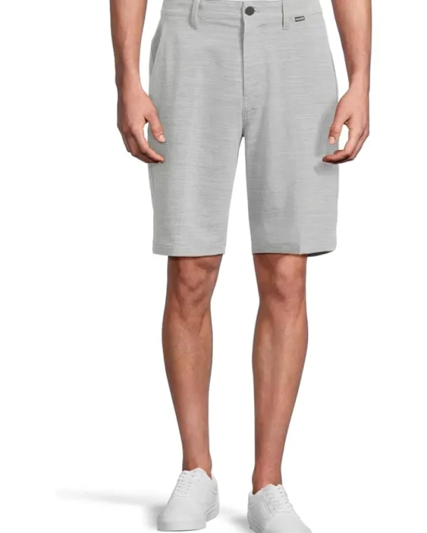 Hurley Shorts<H2O-Dri Cutback 21" Walkshorts Khaki