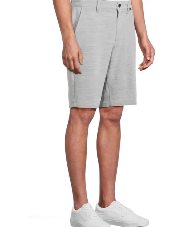 Hurley Shorts<H2O-Dri Cutback 21" Walkshorts Khaki