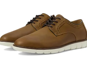 Johnston & Murphy Adaptive | Oxfords<Holden Plain Toe Oxford Brown