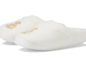 Lauren Ralph Lauren Slippers<Holiday Slippers Cream
