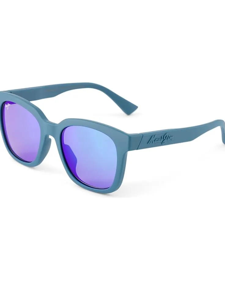 honua_af_0.webp Maui Jim Sunglasses & Eyewear | Sunglasses<Honua AF Matte Black W/Gradient Effect/Neutral Grey Polarized