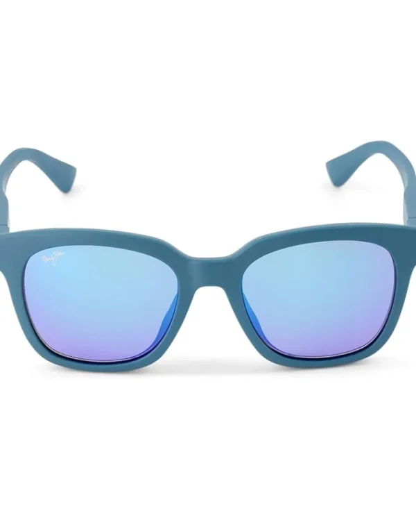 Maui Jim Sunglasses & Eyewear | Sunglasses<Honua AF Matte Black W/Gradient Effect/Neutral Grey Polarized