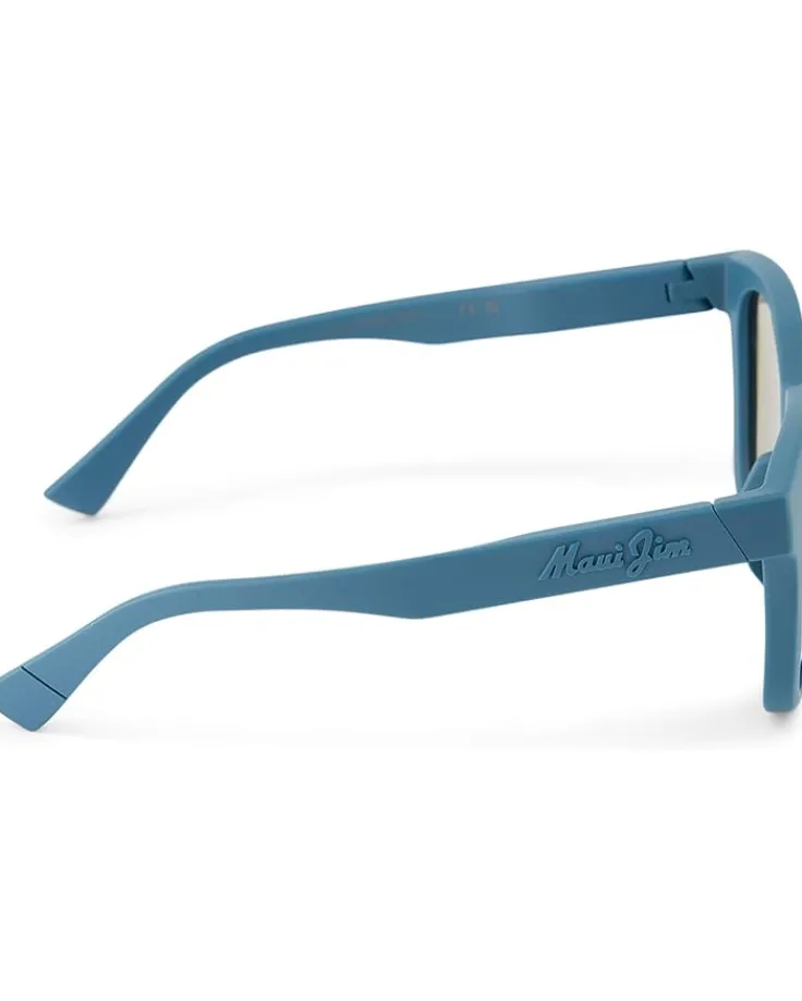 honua_af_2.webp Maui Jim Sunglasses & Eyewear | Sunglasses<Honua AF Matte Black W/Gradient Effect/Neutral Grey Polarized