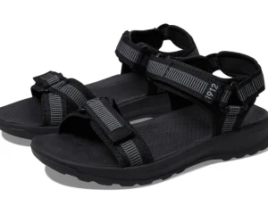 Nunn Bush Adaptive<Huck Sport River Sandal Black Multi