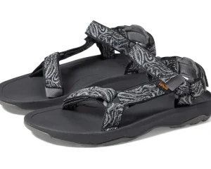 Teva Kids Sandals | Sandals<Hurricane XLT 2 (Little Kid/Big Kid) Lava Dark Gull Grey