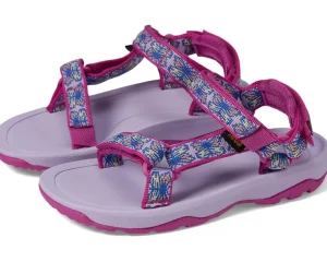 Teva Kids Sandals<Hurricane XLT 2 (Toddler) Butterfly Pastel Lilac