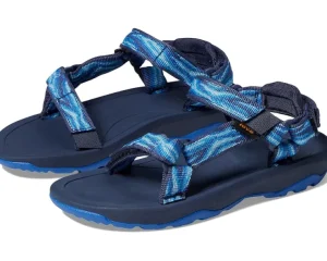 Teva Kids Sandals | Sandals<Hurricane XLT 2 (Toddler) Waves Mood Indigo