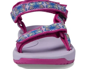 Teva Kids Sandals<Hurricane XLT 2 (Toddler) Butterfly Pastel Lilac