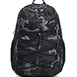 Under Armour Bags | Backpacks<Hustle Sport Backpack Black/Black/Metallic Black