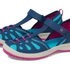 Merrell Kids Sandals | Sandals<Hydro Lily (Toddler/Little Kid/Big Kid) Navy/Turquoise/Berry