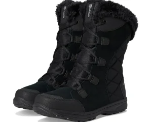 Columbia Comfort<Ice Maiden II Black/Columbia Grey
