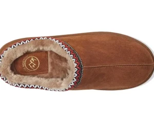 White Mountain Clogs<Icebin Chestnut/Fabric