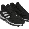 adidas Sneakers & Athletic<Icon 8 Mid Baseball/Softball Cleats Core Black/Footwear White/Footwear White