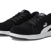 PUMA Safety Safety Shoes | Composite Toe<Iconic Suede Low ASTM EH Black/White