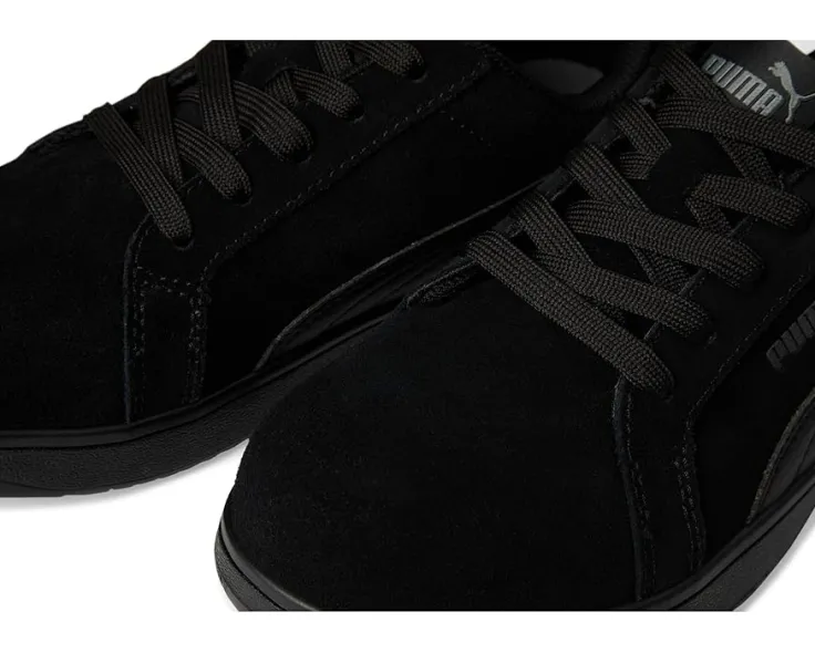 iconic_suede_low_eh_5.webp PUMA Safety Sneakers & Athletic<Iconic Suede Low EH Black/Black/Black