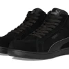 PUMA Safety Work & Duty Boots<Iconic Suede Mid EH Black/Black/Black