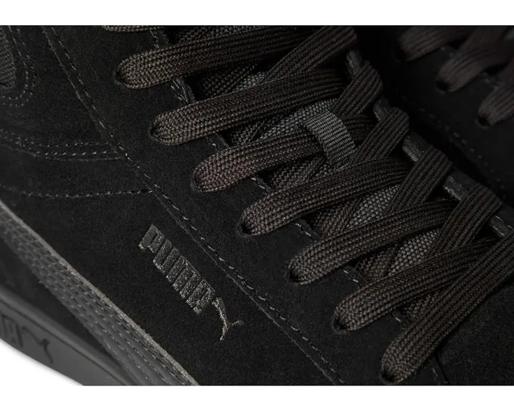 iconic_suede_mid_eh_5.webp PUMA Safety Work & Duty Boots<Iconic Suede Mid EH Black/Black/Black
