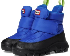 Hunter Kids Boots | Boots<Igloo (Toddler/Little Kid) Medium Blue