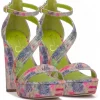Jessica Simpson Heels<Iley Multi